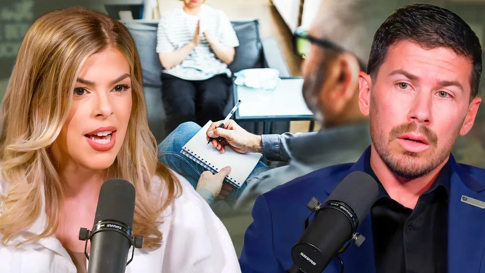 3 lies your therapist is telling you