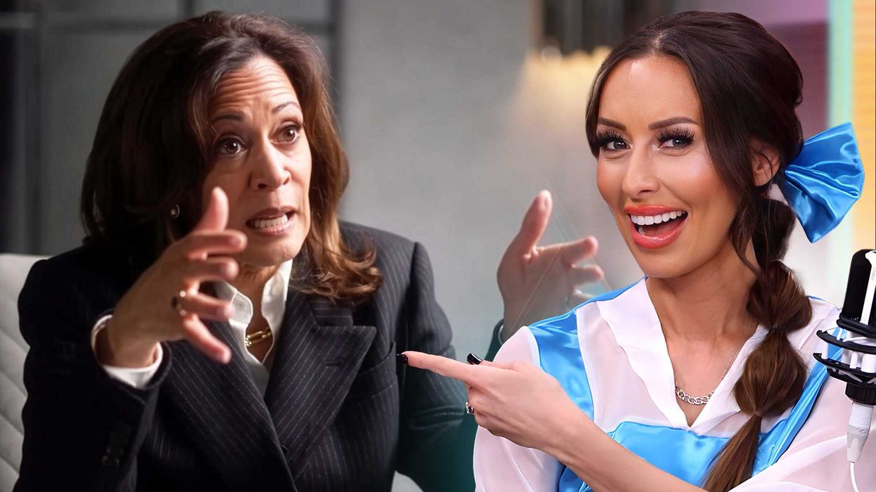 Kamala Harris pushes to lower voting age to 16 — in honor of 'climate anxiety'