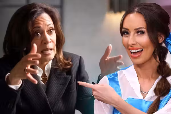 Kamala Harris pushes to lower voting age to 16 — in honor of 'climate anxiety'