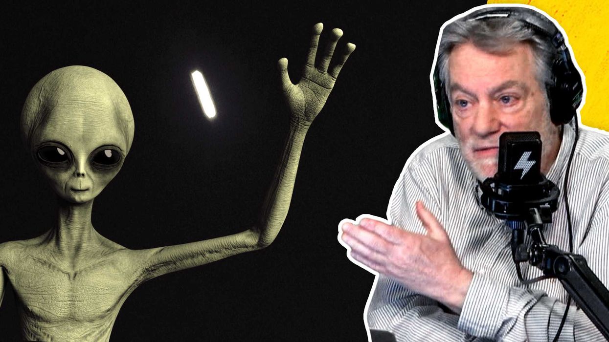 3I/ATLAS: Why are ‘scientists’ desperate to deny intelligent aliens could exist?