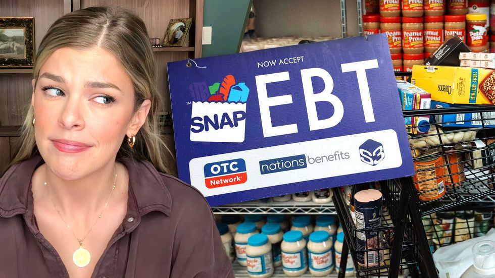 SNAP dependence makes taxpayers a personal grocery fund