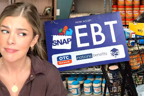 SNAP dependence makes taxpayers a personal grocery fund