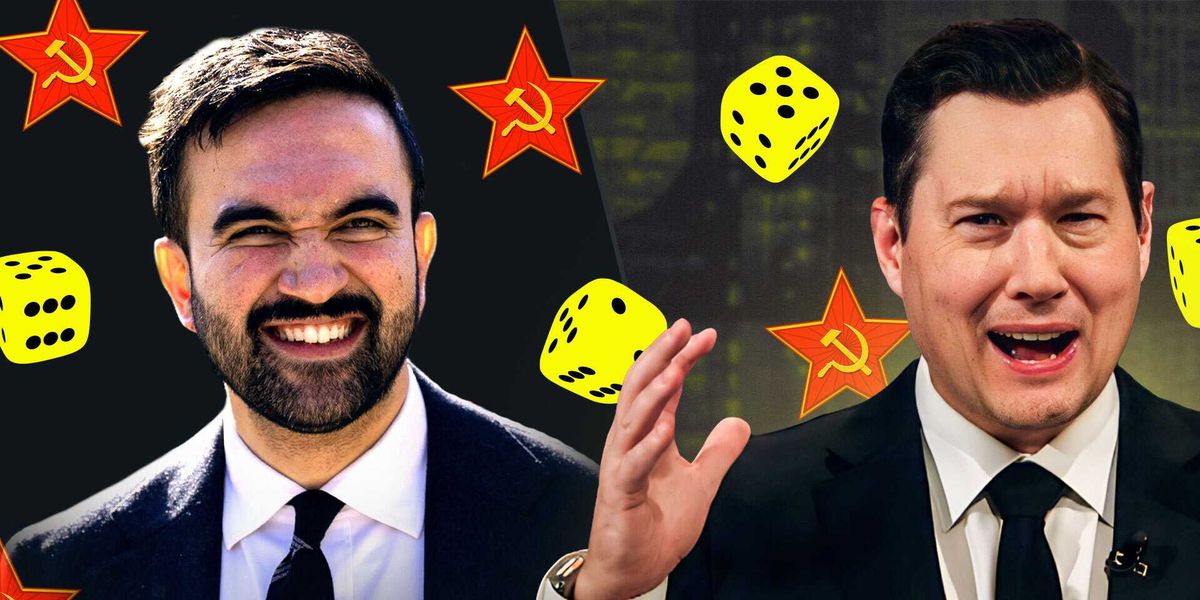 Socialist Mamdani poised to win as Gen Z floods polls