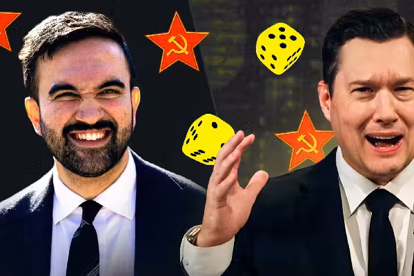 Socialist Mamdani poised to win as Gen Z floods polls