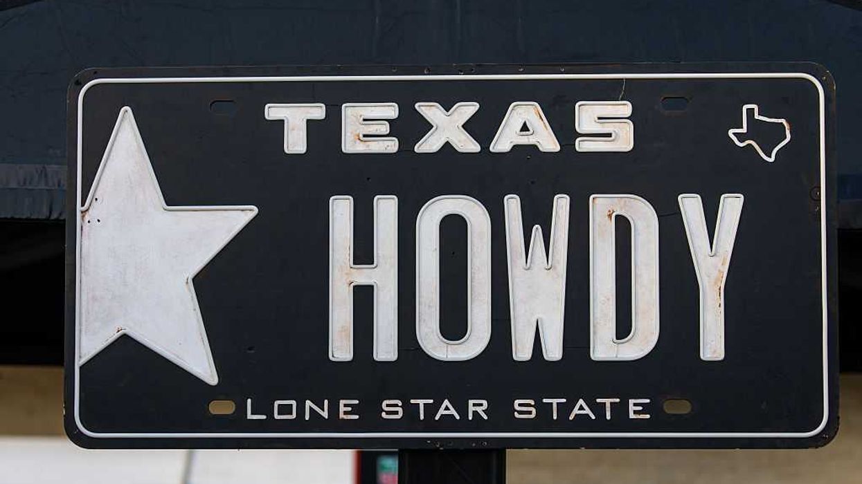 Texas DMV has allegedly been registering vehicles to illegal aliens