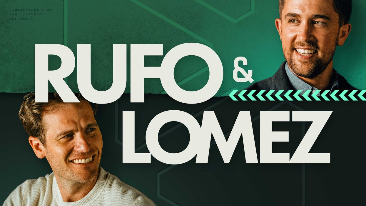 Explosive alliance: ‘Rufo & Lomez’ ignites BlazeTV’s war on woke culture