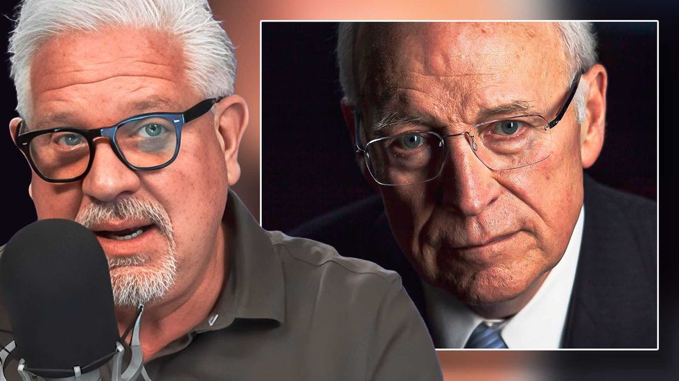 ‘Medals and lessons’: Glenn Beck remembers Dick Cheney