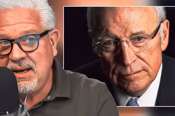‘Medals and lessons’: Glenn Beck remembers Dick Cheney