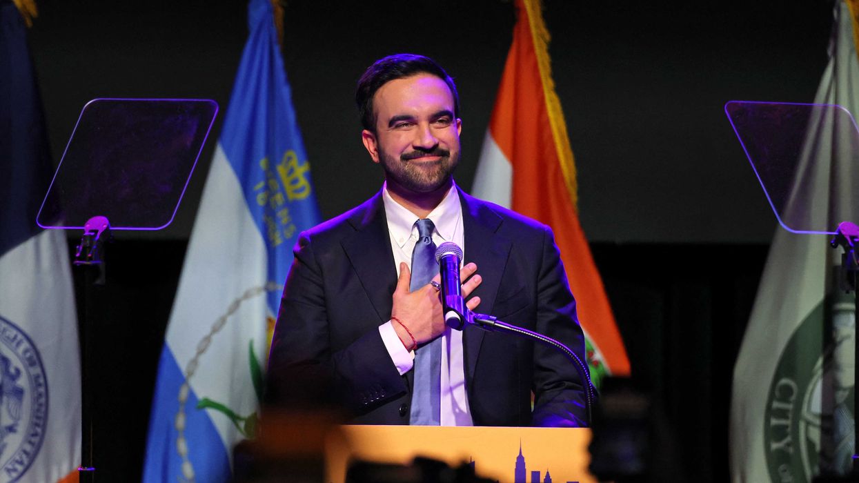 POLL: What's the biggest threat from Mayor Mamdani's radical reign?