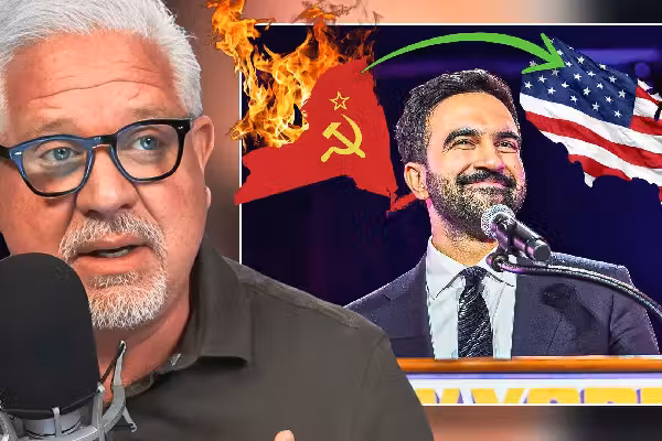 Economist warns NYC’s socialist mayor will trigger a mass exodus of wealth