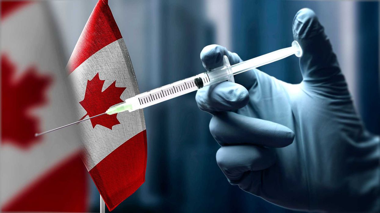 REVOLTING: Canadian advocacy groups push euthanasia program for CHILDREN