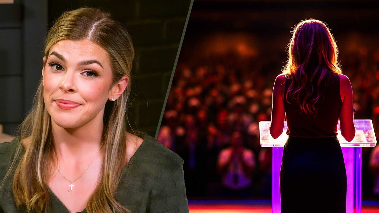 Not a ‘feminist’: Allie Beth Stuckey defends speech condemning porn amid ‘conservative’ backlash