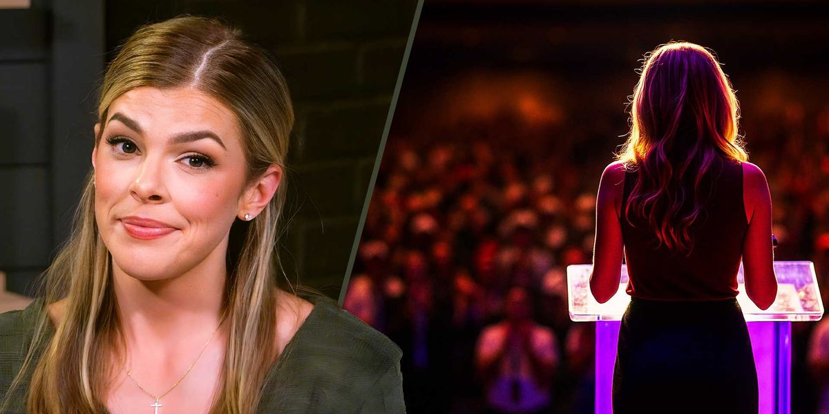 Not a ‘feminist’: Allie Beth Stuckey defends speech condemning porn amid ‘conservative’ backlash