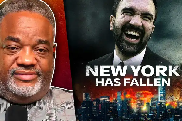 Whitlock: Conservatives silenced by fear as NYC elects first Muslim mayor