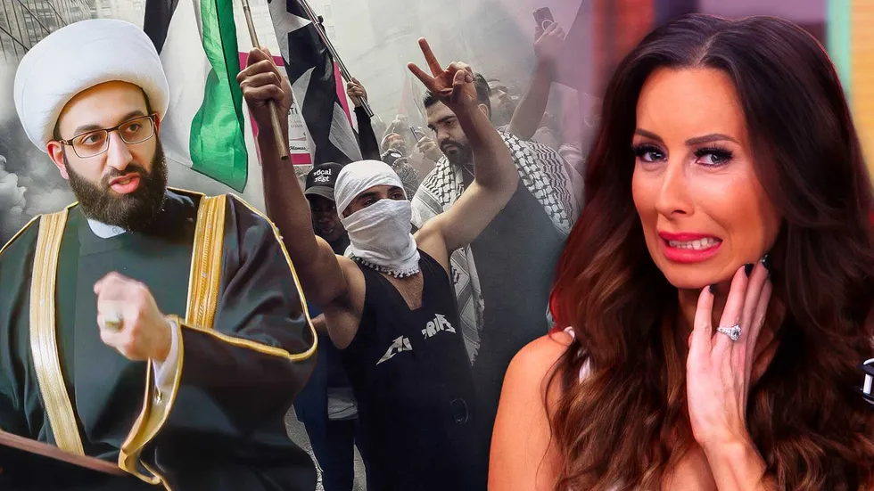 ISLAMIC INFILTRATION: Muslims reveal their takeover plan