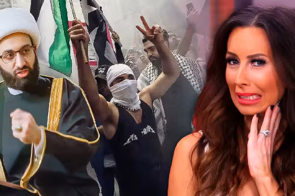 ISLAMIC INFILTRATION: Muslims reveal their takeover plan