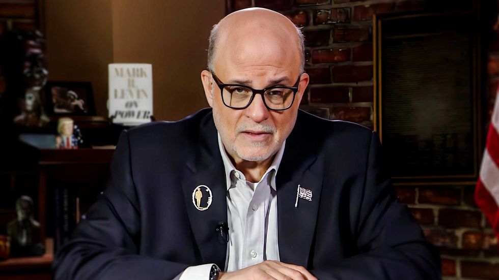 From New York to the nation: Mark Levin warns that socialism’s endgame is America itself