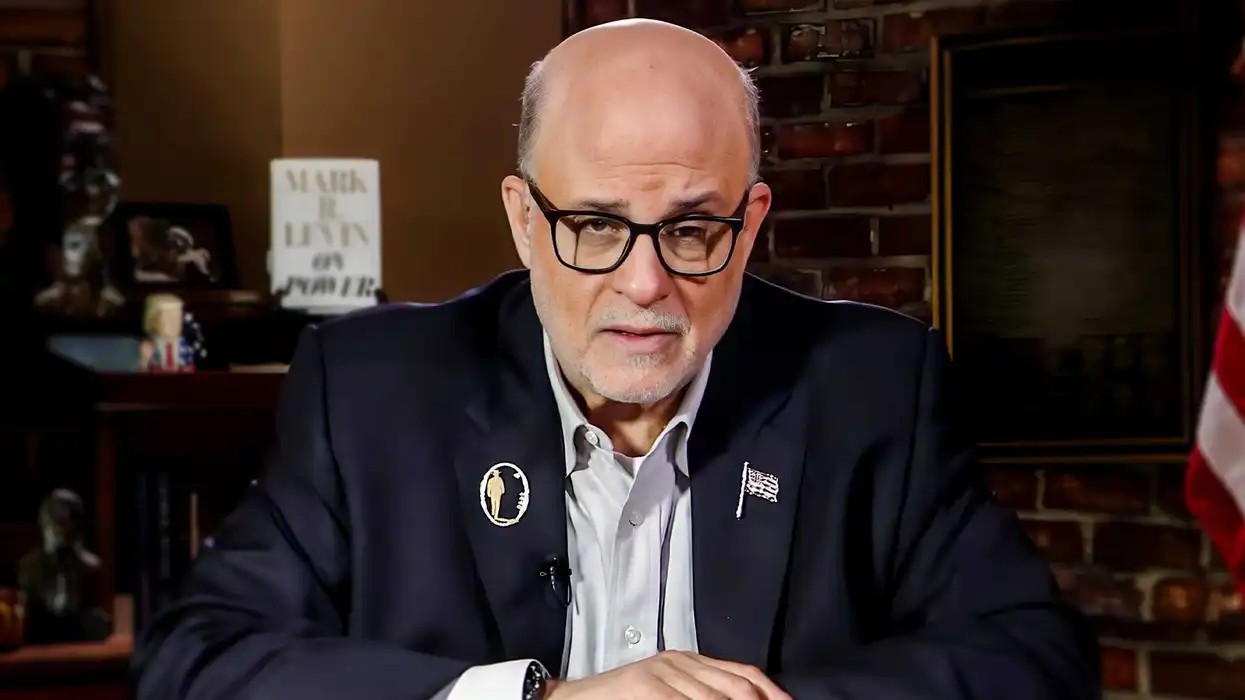 From New York to the nation: Mark Levin warns that socialism’s endgame is America itself