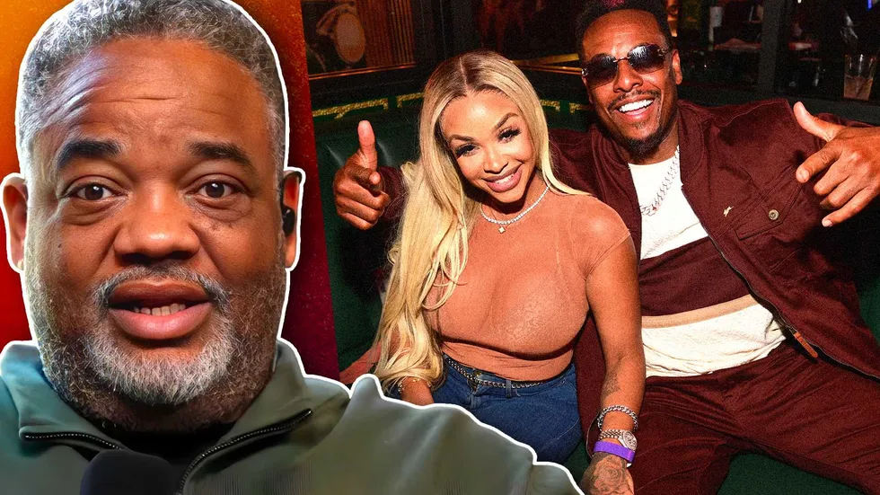 Former NBA star Paul Pierce tells men to CHEAT on their girlfriends