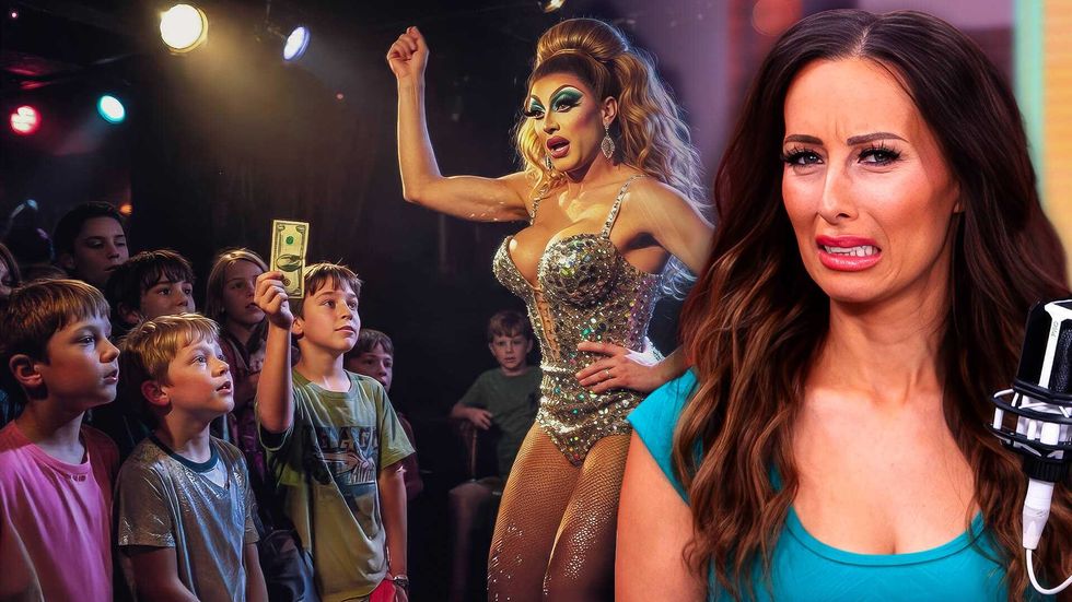 Sara Gonzales EXPOSED Texas all-ages drag shows — and now they're against the law