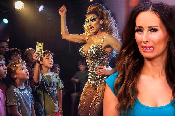 Sara Gonzales EXPOSED Texas all-ages drag shows — and now they're against the law