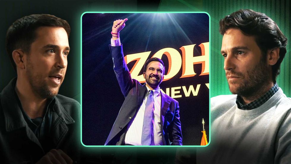 The scariest thing about Zohran Mamdani isn’t his socialism