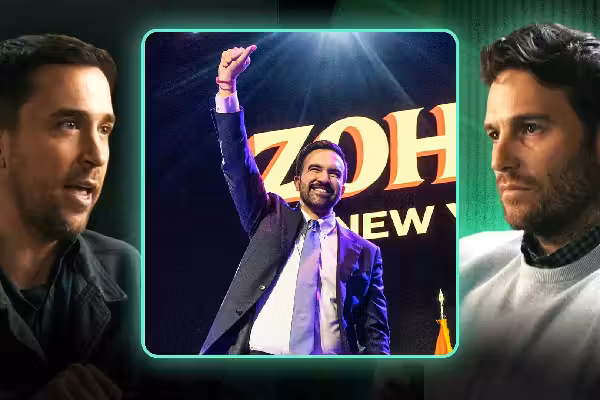 The scariest thing about Zohran Mamdani isn’t his socialism