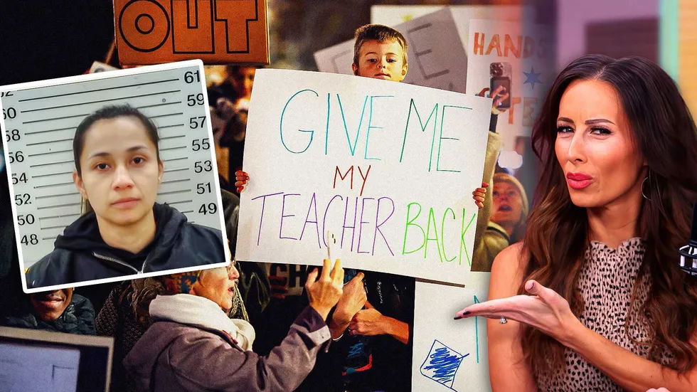 Media LIES, claims ICE raided day care after illegal immigrant arrest