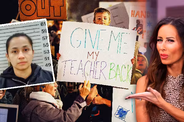 Media LIES, claims ICE raided day care after illegal immigrant arrest