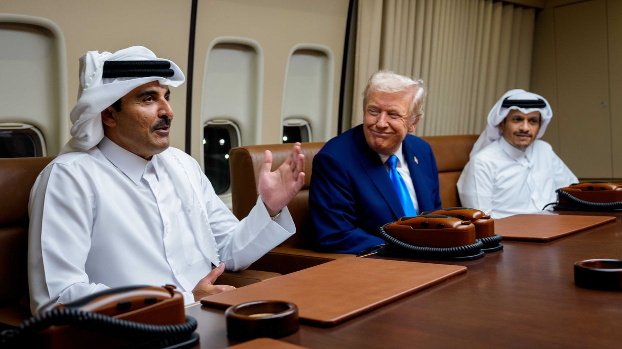 POLL: Should the U.S. rethink its alliance with Qatar given its history of supporting Hamas and sheltering terrorists?