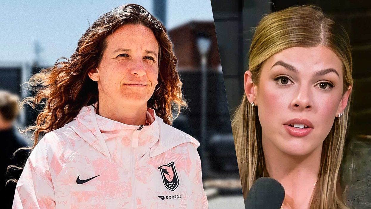 Christian soccer player slammed as ‘transphobic’ for defending women’s sports