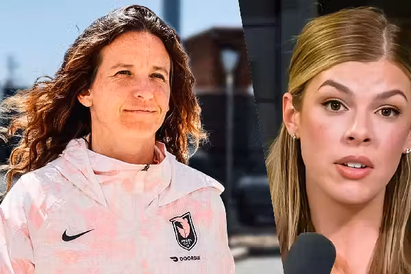 Christian soccer player slammed as ‘transphobic’ for defending women’s sports