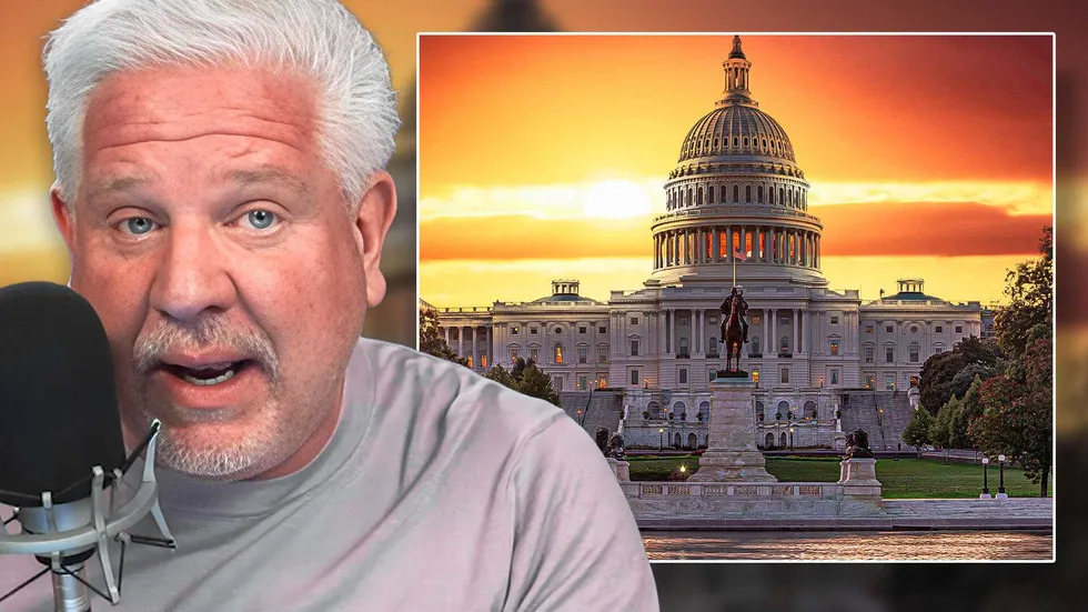 Glenn Beck warns: Government reliance is a 'poisoned promise'