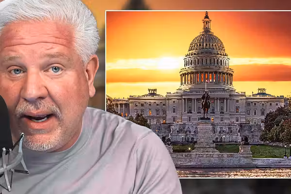 Glenn Beck warns: Government reliance is a 'poisoned promise'