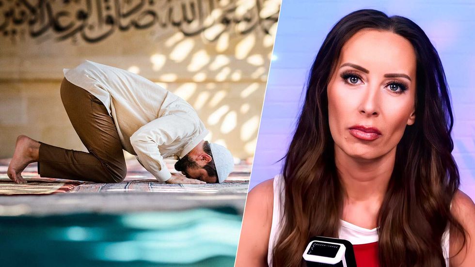 Legal immigrants, illegal ambitions: Muslims are playing the long game in Texas, Sara Gonzales warns