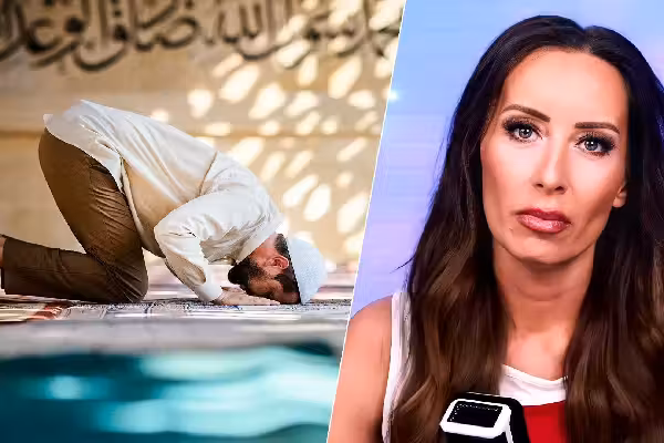 Legal immigrants, illegal ambitions: Muslims are playing the long game in Texas, Sara Gonzales warns