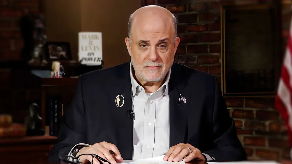 Mark Levin: Qatar funds terror, shelter killers — now America’s 'best friend'?