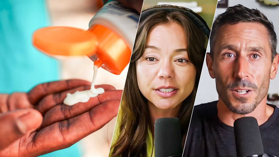 The hard truth about sunscreen
