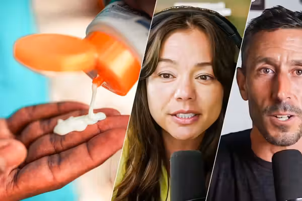 The hard truth about sunscreen