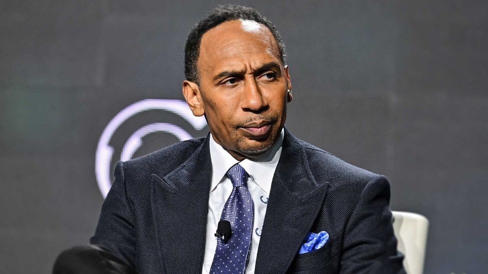 ESPN fatigue: Stephen A. Smith pushes vaccines, racial drama, and no real journalism