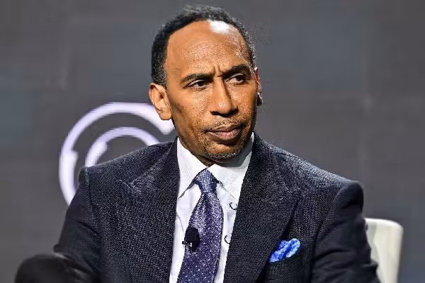 ESPN fatigue: Stephen A. Smith pushes vaccines, racial drama, and no real journalism