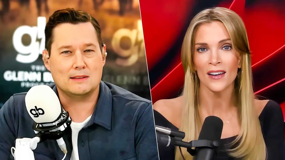 Megyn Kelly and Stu Burguiere: Smartphones, no God, zero soul — the left’s humanity collapse