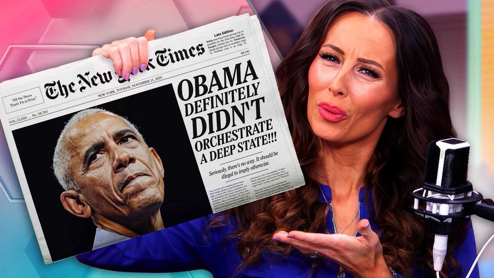 Grand Obama ‘conspiracy’: The truth NYT tried to bury
