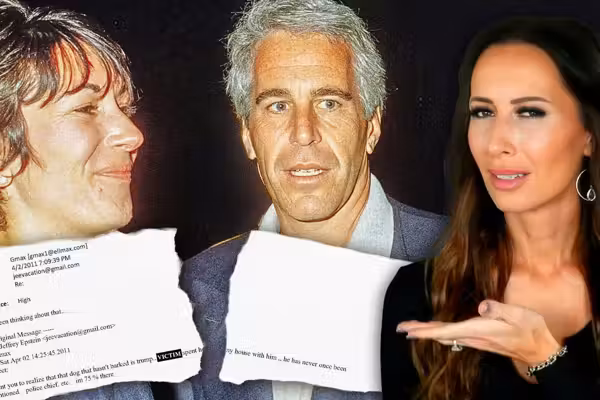 Sorry, liberals — the Epstein emails don’t nail Trump