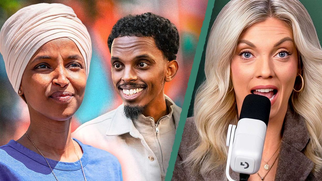 Ilhan Omar blasts Somali voters after Minneapolis loss: 'We need to get rid of these people'