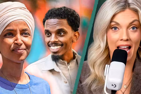 Ilhan Omar blasts Somali voters after Minneapolis loss: 'We need to get rid of these people'