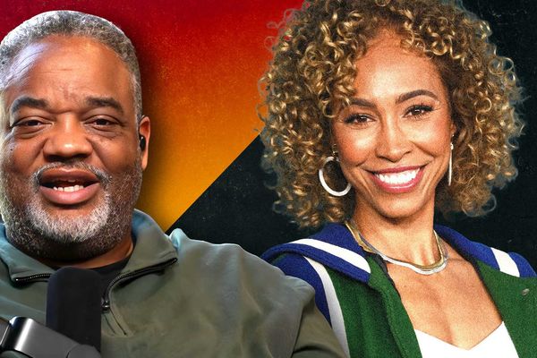 Pat McAfee defies ESPN norms by hosting Trump — and executives can’t stop him