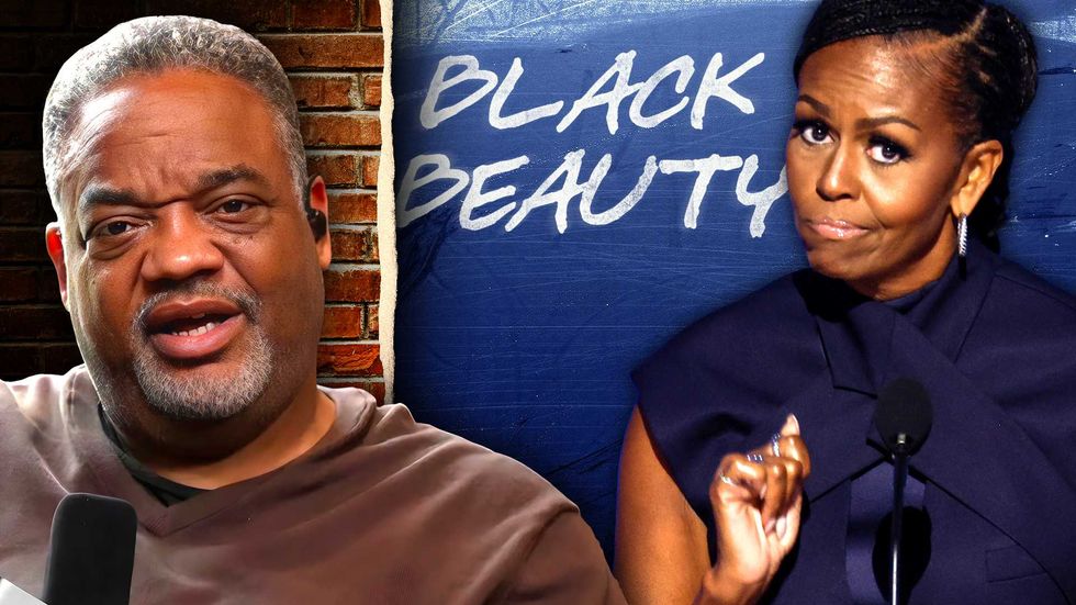 Michelle Obama demands 'education' on black beauty