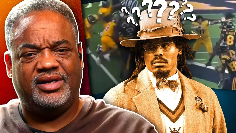 Cam Newton gets black fatigue after Grambling brawl — calls out black players and coaches