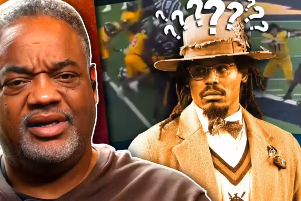 Cam Newton gets black fatigue after Grambling brawl — calls out black players and coaches